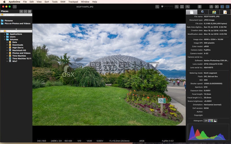 ApolloOne For Mac v2.3.0 终极图片相片浏览器