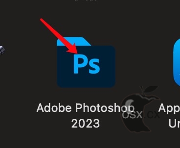 关于Adobe Photoshop 2024 Mac v25.0汉化方法-图片3